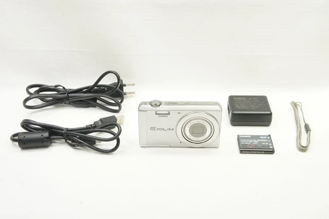 NEAR MINT] CASIO EXILIM EX-Z27 14.1MP Compact Digital Camera
