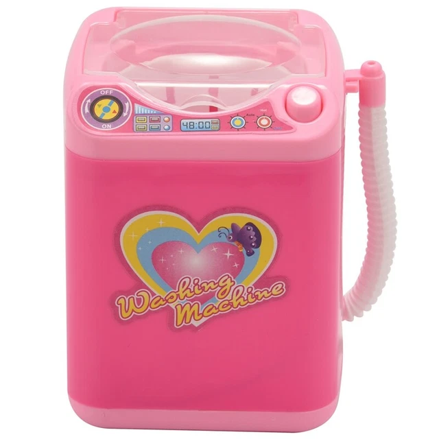 Multifunction Gold Blender Washing Machine Kids Washing Machine Toy Beauty X5 Multifunction Gold Blender Washing Machine Kids Washing Machine Toy Beauty X5