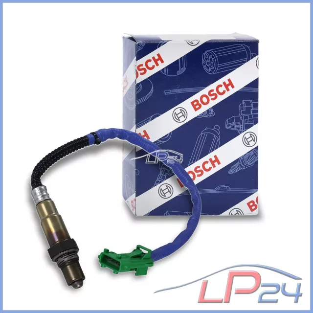 Original Bosch Sonde Lambda Pour Peugeot 206 98-10 1.1 1.4 1.6