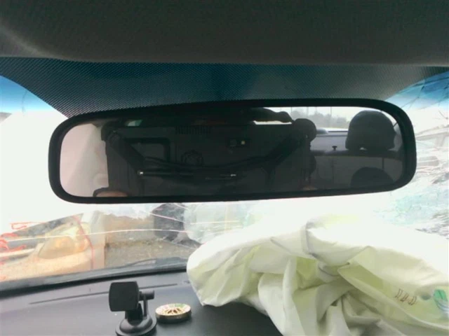 Rear View Mirror Without Automatic Dimming Fits 10-17 RIO