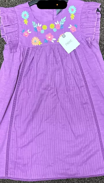 Girls NEXT Kids Summer Dress- NEW 2-3 years