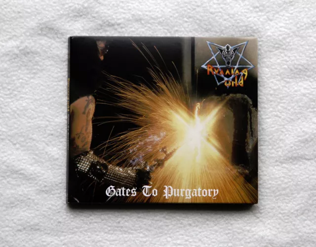 Running Wild - Gates To Purgatory - Expanded Deluxe Edition -