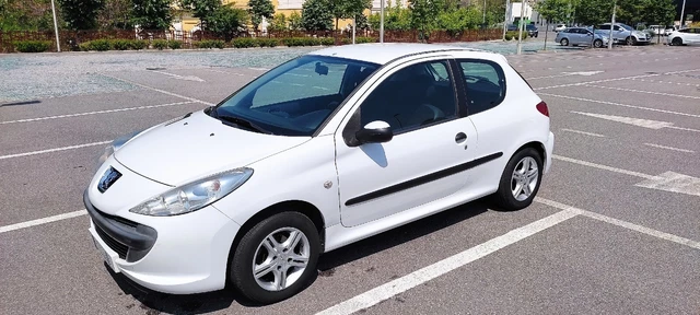 Peugeot 206+ GPL - Bombola sostituita 2020