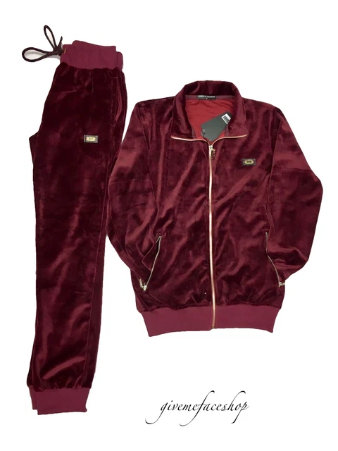 Time is money velour tracksuit 2025