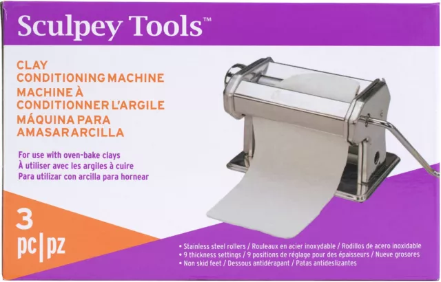 Sculpey Clay Conditioning MachineAS2174