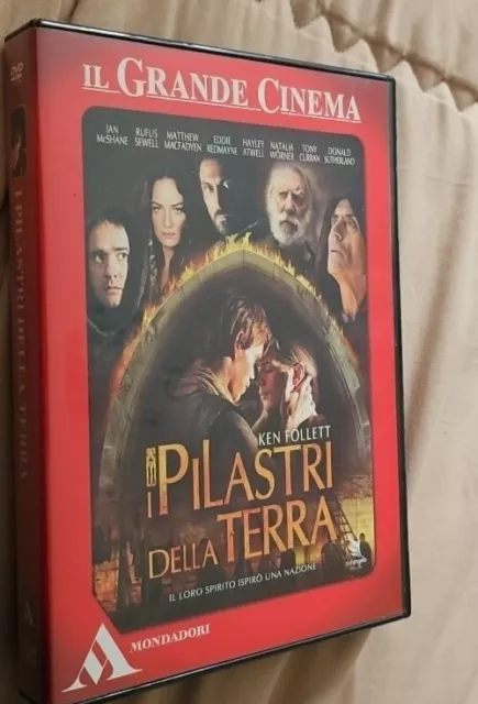 Cofanetto I PILASTRI DELLA TERRA dvd