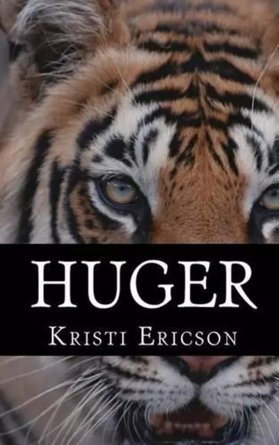 Huger by Kristi Ericson (English) Paperback Book