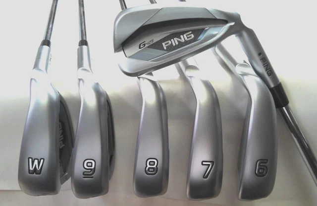 Fer à Repasser Simple Ping G425 Bleu, Manche AWT 2.0 R, Gauche, Homme