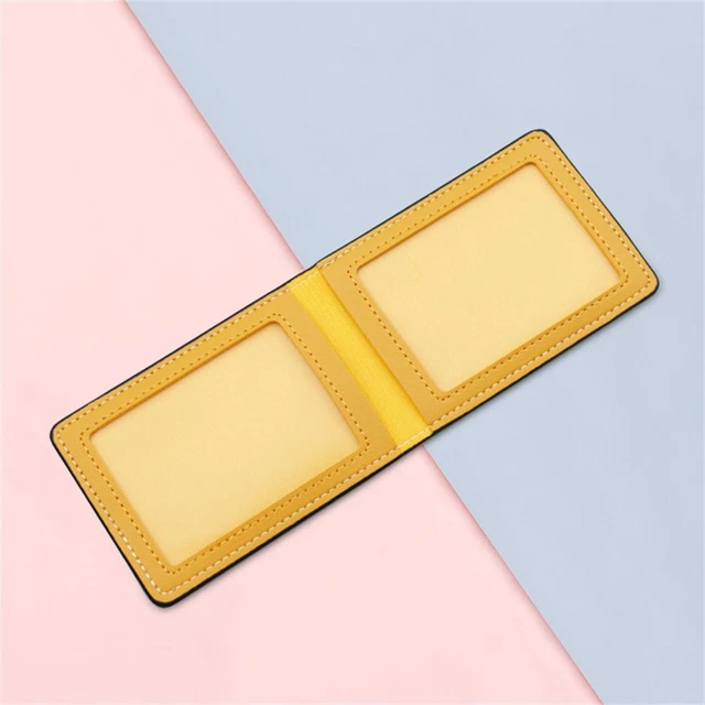 Portapassaporti Pelle Multi Tasca Portadocumenti Da Viaggio Con RFID - Portapassaporti In Pelle Per Famiglia Portadocumenti Viaggio RFID - Foto 3