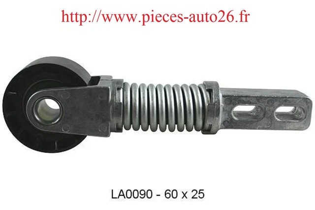 Galet tendeur de courroie d'accessoire Renault Mégane Scenic 1.9DCI Galet tendeur de courroie d'accessoire Renault Mégane Scenic 1.9DCI