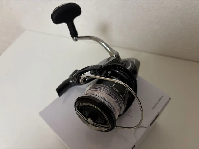 DAIWA 24 LUVIAS LT4000-XH 932383 $448.43 - PicClick CA