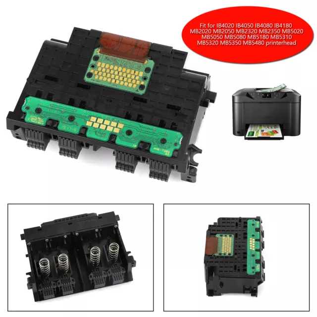 QY6-0087 Tête d'impression Printhead pour IB4020 4080 IB4180 MB2020 MB2320 S