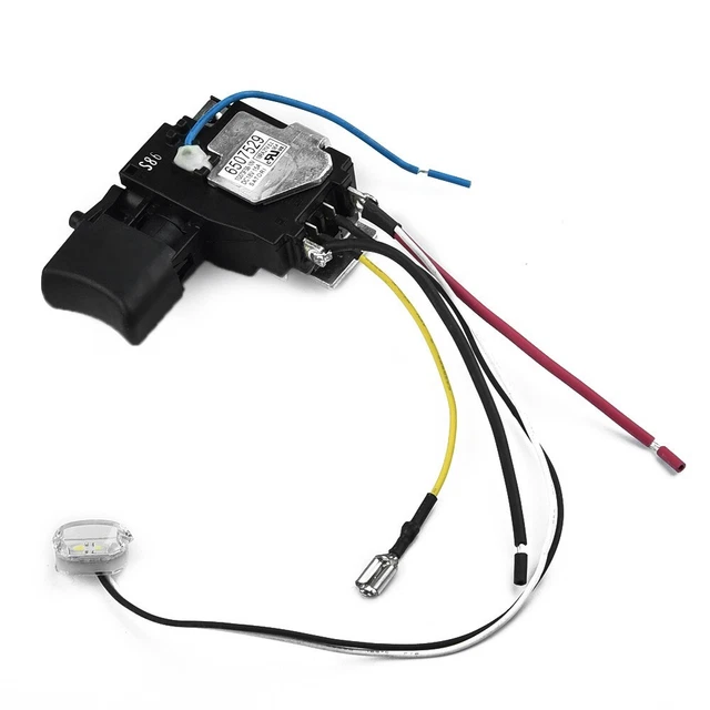 Interruptor de herramientas TD152D DTD152 DTD152Z DTD152RME fácil instalación conveniente
