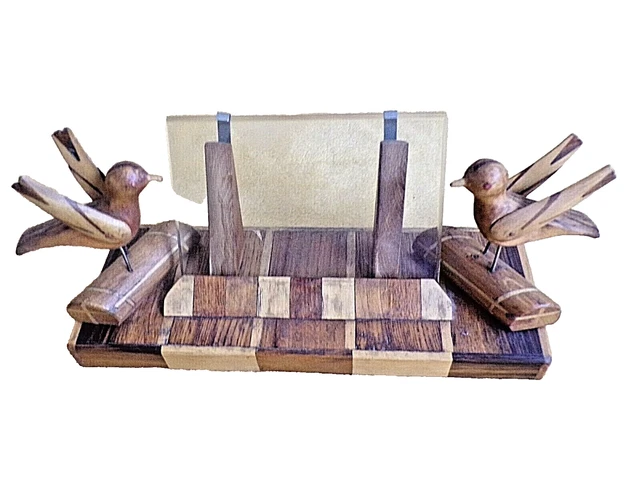 Porte-gibier Ancien James Dixon & Sons - Bois, Cuir, Laiton - 20 Pouces - Angleterre