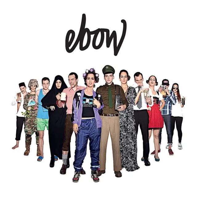 Ebow Ebow (CD)