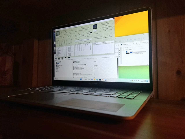 Laptop ASUS - Intel i7 8th Gen - Nvidia MX150 - Ram 8GB - SSD 256GB