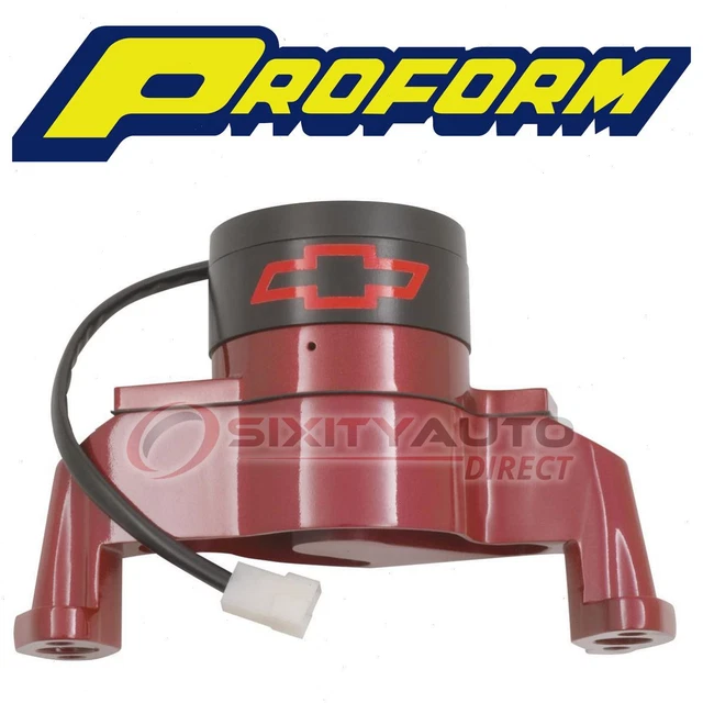PROFORM ENGINE WATER Pump for 19771980 Buick Century 5.0L 5.7L V8