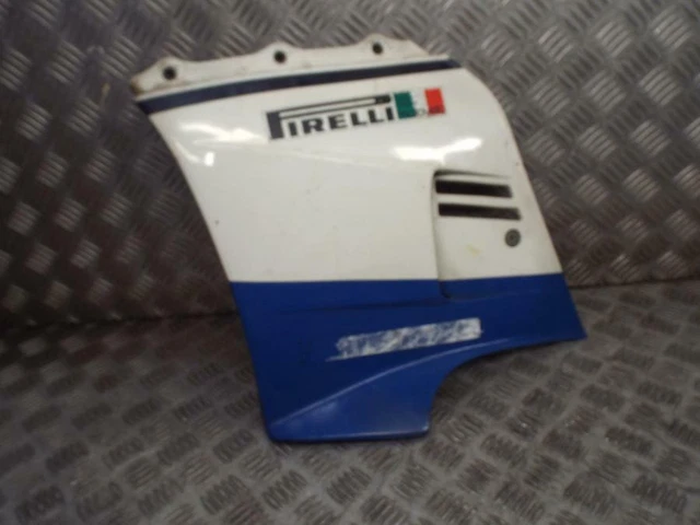 SUZUKI GSXR400 GSXR 400 GK71B 1985 1987 Left Mid Fairing Panel
