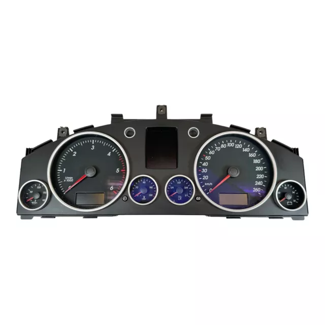 Tacho Kombiinstrument Tachometer 2.5 TDI 3.0 TDI VW Touareg 7L 7L6920870L