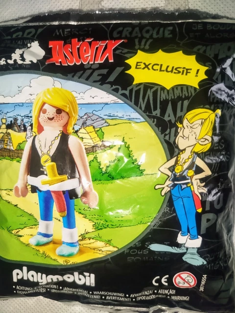 Jeu De Société Play Astérix : Les Porteurs – Neuf Sous Blister – Ref 38170
