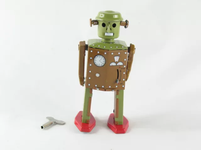 Blechspielzeug - Roboter Atomic Man    1420415