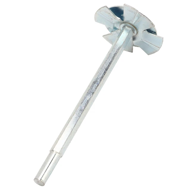 Practical PVC Fitting Socket Saver Universal Steel PVC Pipe Reamer Cutter 1.5in