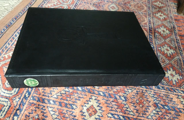 JEU DE ROLE - Collection Vampire Masquerade 20th Anniversary