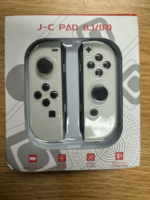 Joy Con Controller for Nintendo Switch Wireless Left & Right