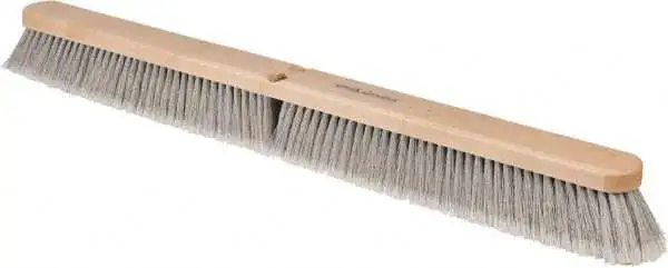 PRO-SOURCE 36" General Purpose Polypropylene Push Broom