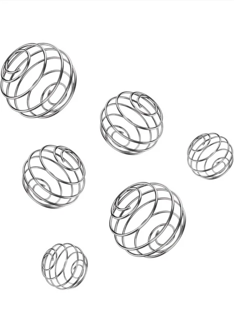 Aazon.co: Elesunory 40 Pack Fast Food Baskets, 10.6 X 6.7 Inch Oval Plastic Serving Basket