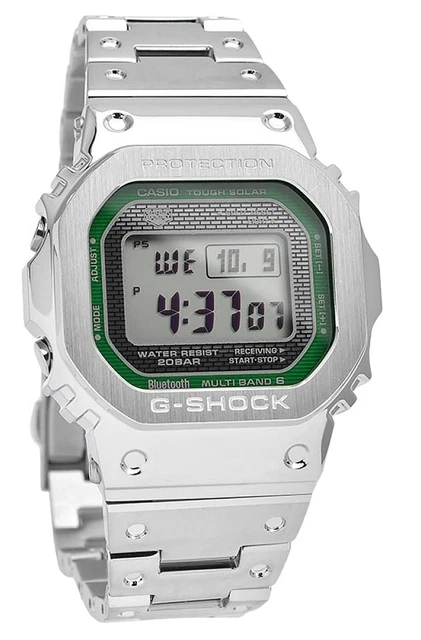 Casio Montre Homme MDV-107D-7AV - Quartz 200M - Boîtier Acier - Occasion Avec Boîte Et Papiers