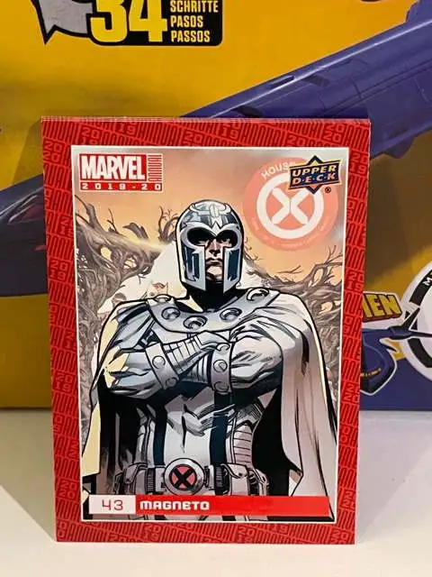 2019-20 Upper Deck Marvel Annual Trading Card Base Singles - You Pick