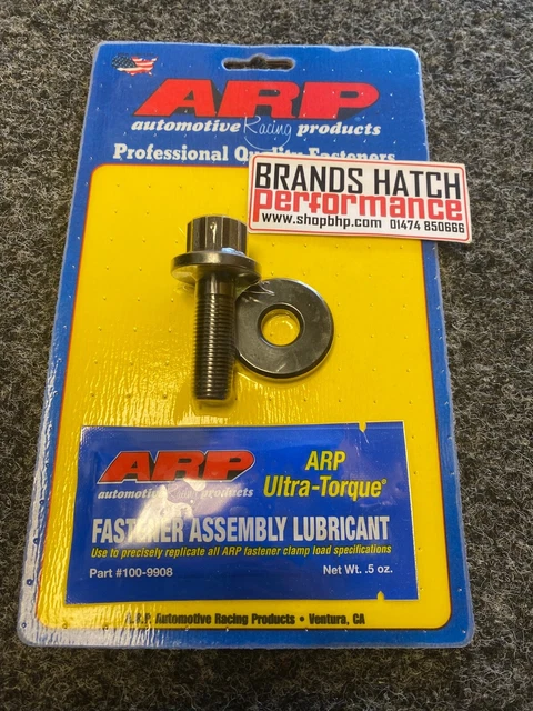 ARP Ford Duratec Balancer Bolt Kit main image 0