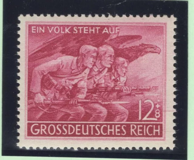 DR: MiNr. 908 III ** POSTFRISCH, Plattenfehler III, gp. SCHLEGEL BPP