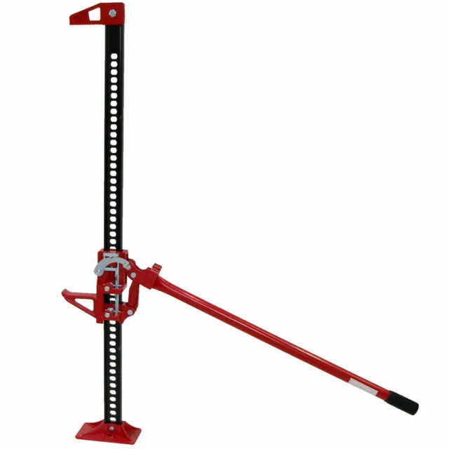 NEW! 48" High Lift 3 Tonne Tractor Farm Jack Hoist 4x4 HI Off Road 2