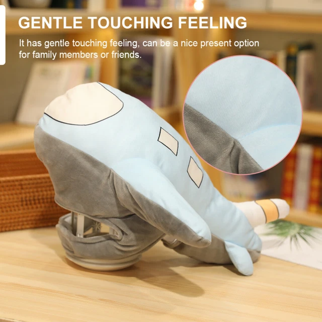 2 COUNT AIRPLANE Hat Furret Plush Shape Toys Costume Party Cartoon £33.