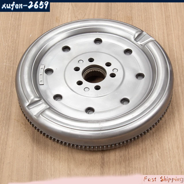 DUAL MASS FLYWHEEL FIT VW Beetle 0406 Jetta 1.9 TDI Auto Dual Clutch