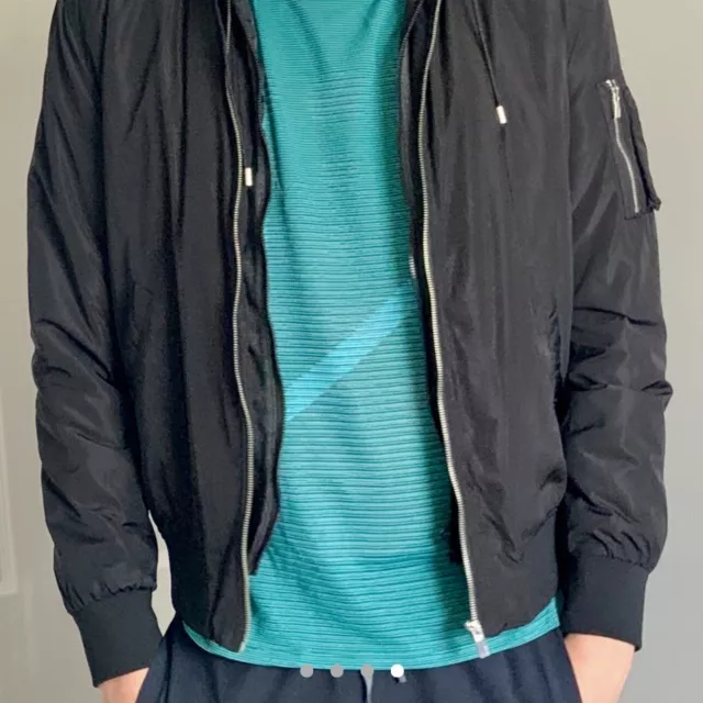 Bombers zara homme cheap