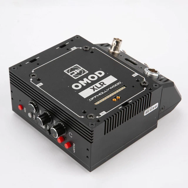 Offhollywood OMOD XLR2 Expander Module - SKU#1676872