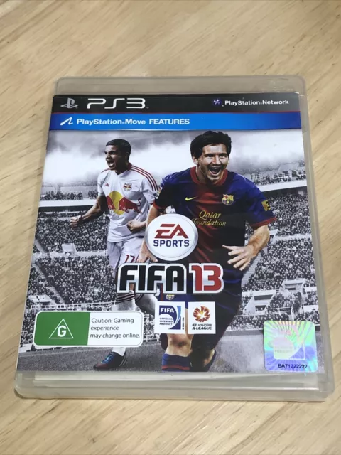 FIFA 11 (Sony PlayStation 3, 2011) for sale online