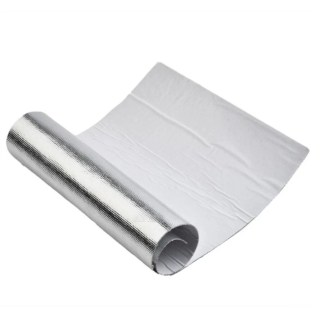 Strumento Isolamento Calore Auto Tappetino Accessori Affidabile Spessore 1,4mm