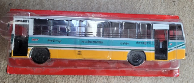 AUTOBUS BUS AUTOCAR CAR FRANÇAIS &LE PANHARD MOVIC IE 24 (1948) (1/43