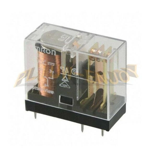 10Pcs Omron Relay Dip-5 G2R-1-24Vdc G2R-1-Dc24 G2R-1-24V G2R-1-Dc24V