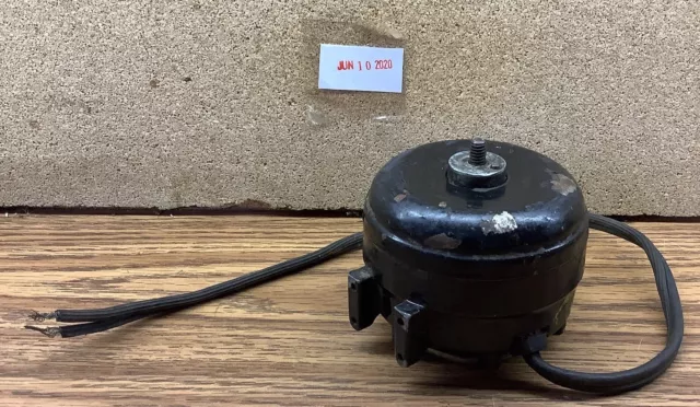 Morrill Motors Unit Bearing Motor SP-B9HCEMR1 3M335 Class B