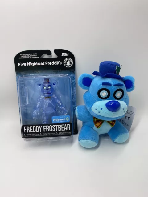 Buy Freddy Frostbear Plush at Funko.