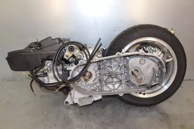 Moteur pour scooter SUZUKI 400 BURGMAN 1999 à 2002