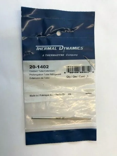 Thermal Dynamics Coolant tube 20-1402