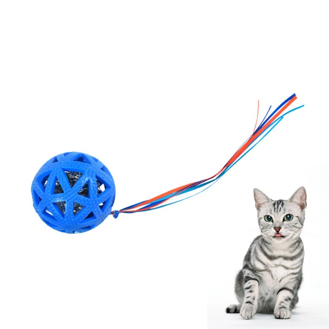 Sonnette Interactive Pour Animaux De Compagnie Jouets Teaser Chat