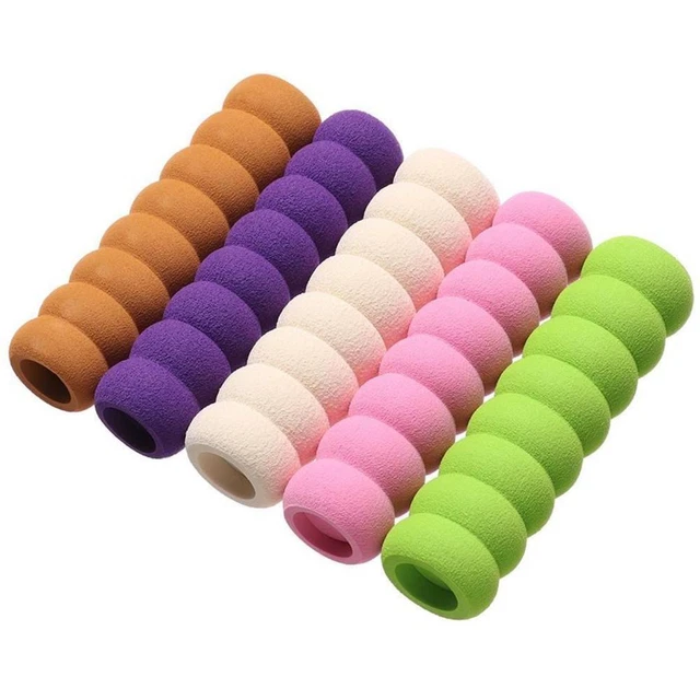 Guard Anti-collision Door Handle Protector Door Stopper Baby Safety Foam  Cover