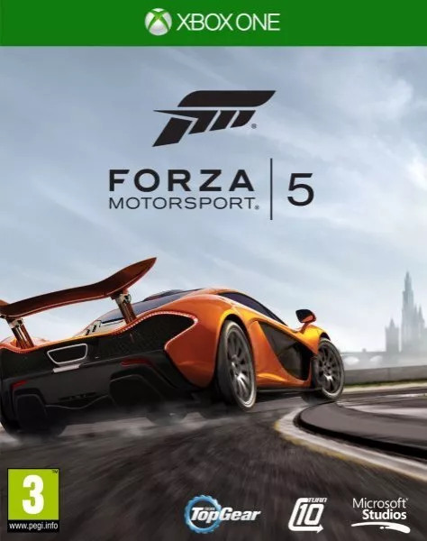 Juego Xbox One Forza Motorsport 5 Xboxone 18288862